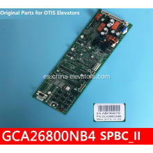 GCA26800NB4 SPBC_II Tablero para ascensores Otis Gen2